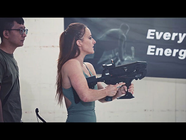 EK Day Houston Rückblick | Erleben Sie die REVO7 Repetier-Armbrust in Aktion